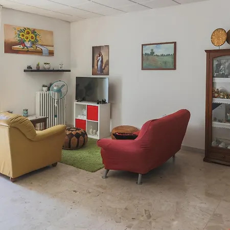 Appartement Il Ritrovo Degli Artisti Castrovillari