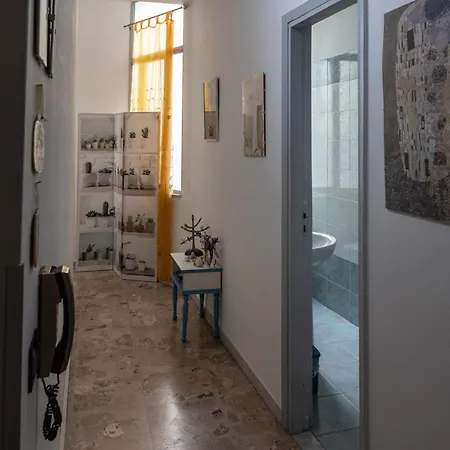 Appartement Il Ritrovo Degli Artisti Castrovillari