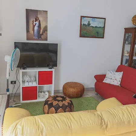 Apartment Il Ritrovo Degli Artisti