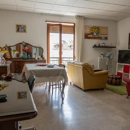 Apartment Il Ritrovo Degli Artisti