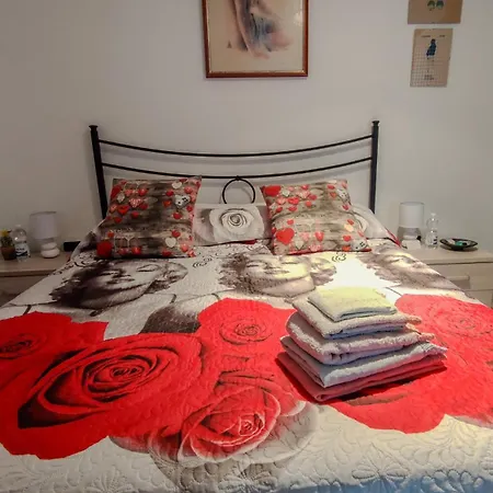 Appartement Il Ritrovo Degli Artisti