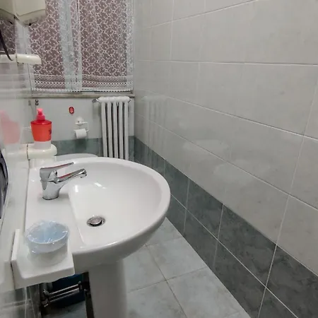 Il Ritrovo Degli Artisti Appartement Castrovillari
